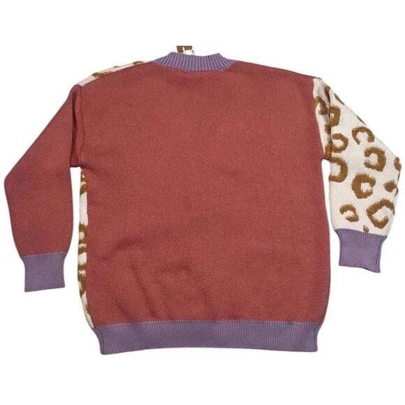 Simply Southern Sweater Cardigan XL - Picture 8 of 8